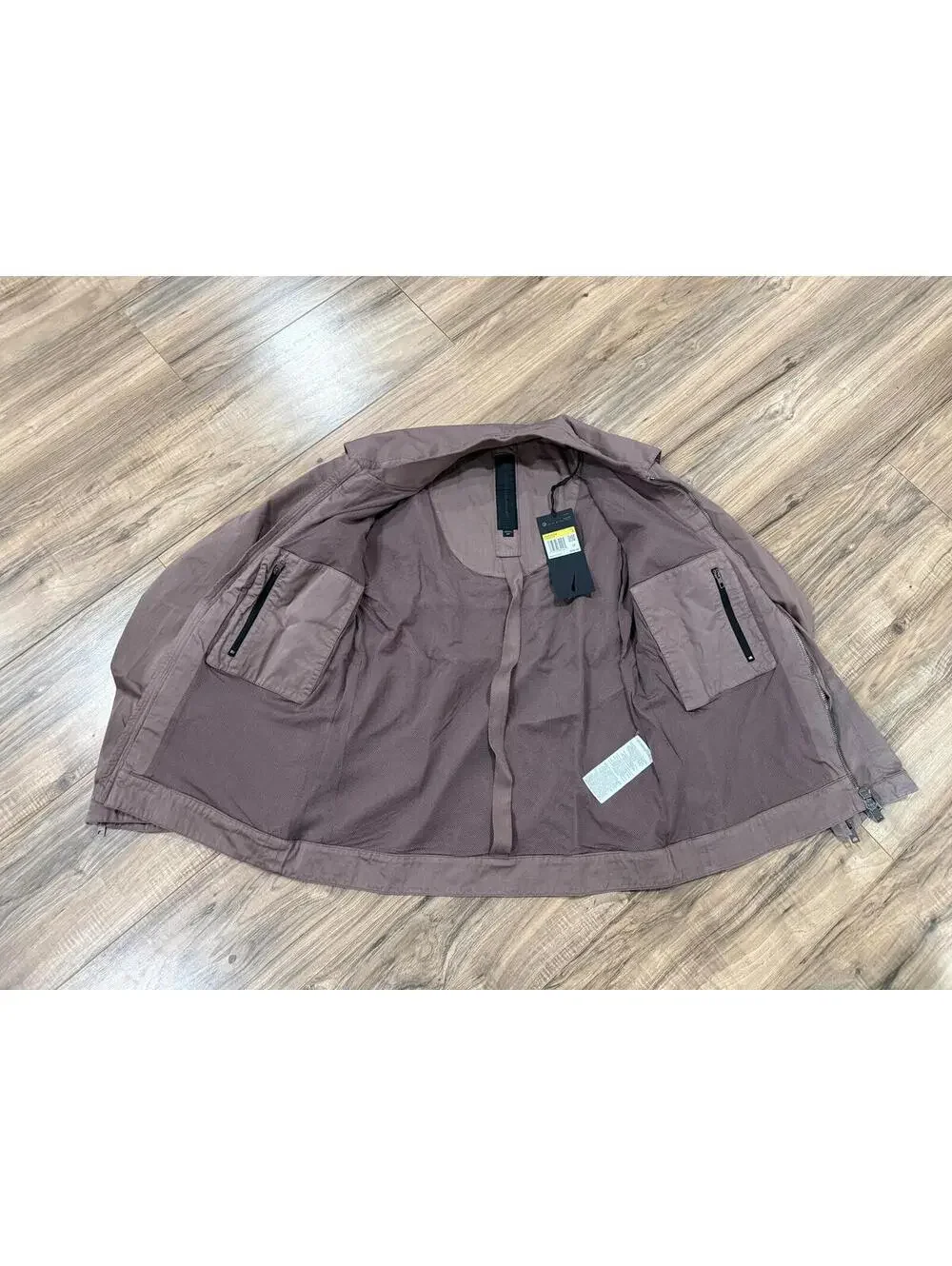 Nike Every Stitch Considered (ESC) Unisex Computational Bomber Jacket $600 RARE